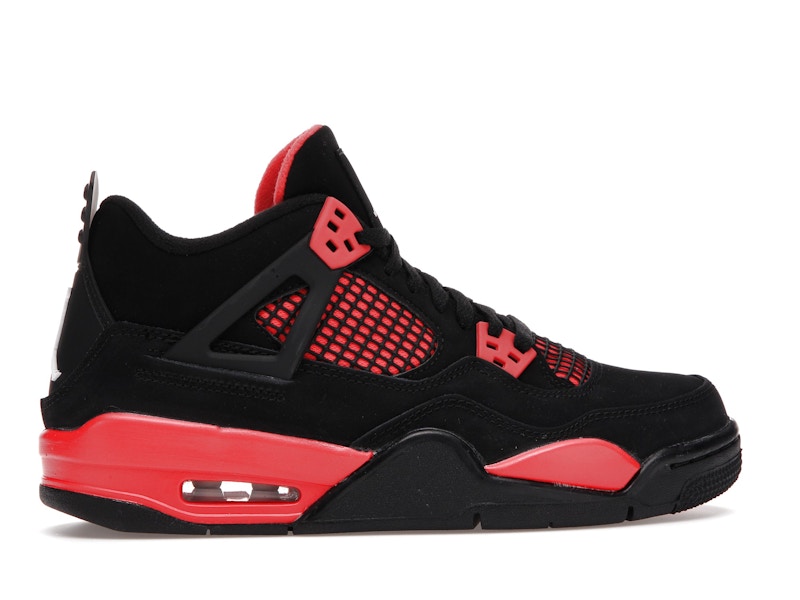 Jordan 4 Retro Red Thunder (GS)