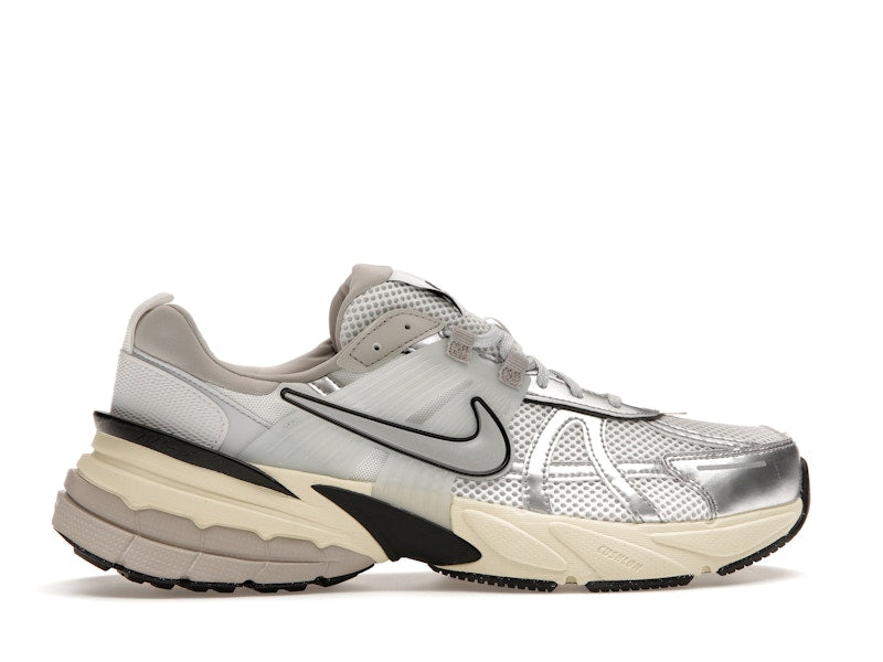 Nike V2K Run Summit White Metallic Silver (Women's)