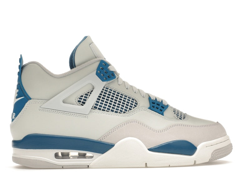 Jordan 4 Retro Military Blue (2024)