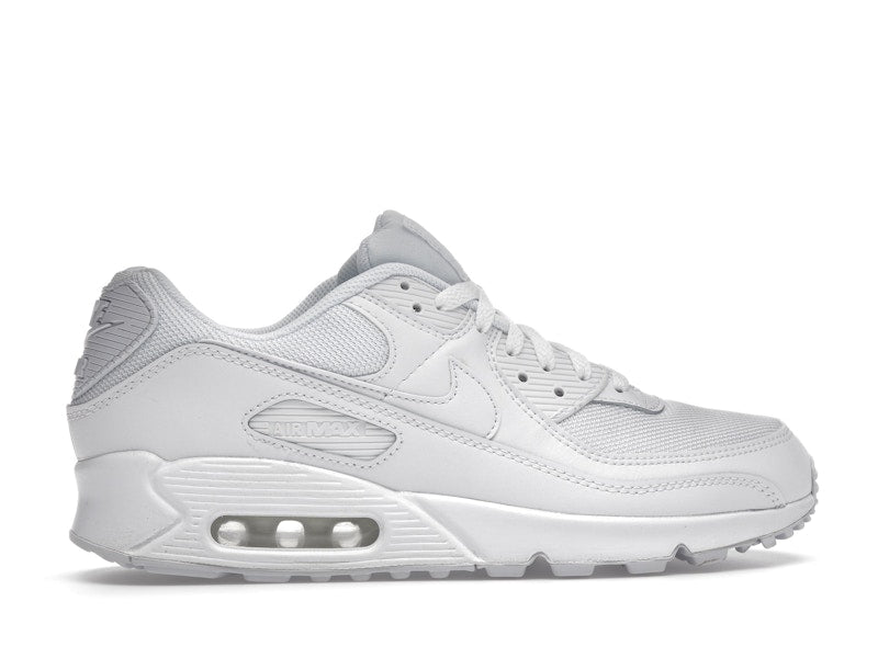 Nike Air Max 90 Recraft Triple White