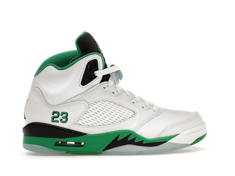 Jordan 5 Retro Lucky Green (Women's)