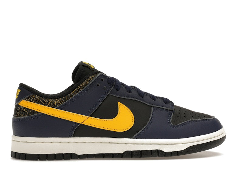 Nike Dunk Low Vintage Michigan