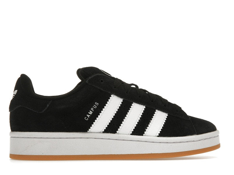 adidas Campus 00s Black White Gum (Kids)