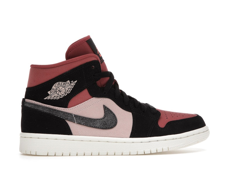 Jordan 1 Mid Canyon Rust (Women's)