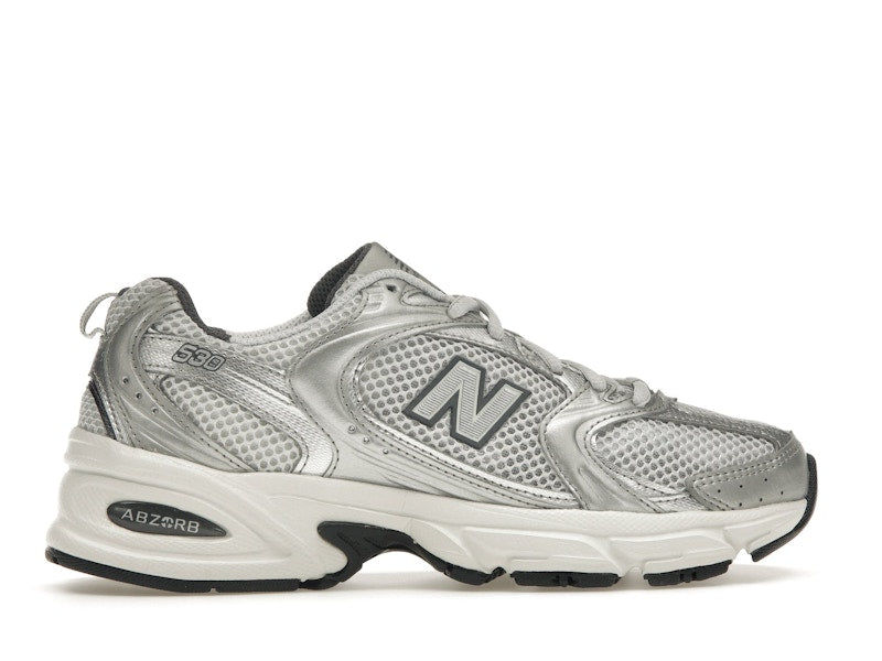 New Balance 530 Grey Matter Silver Metallic