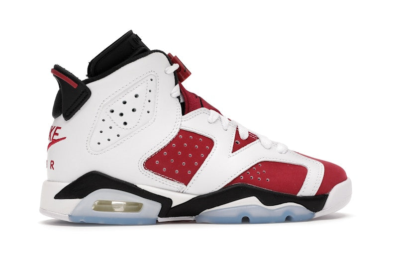 Jordan 6 Retro Carmine (2021) (GS)