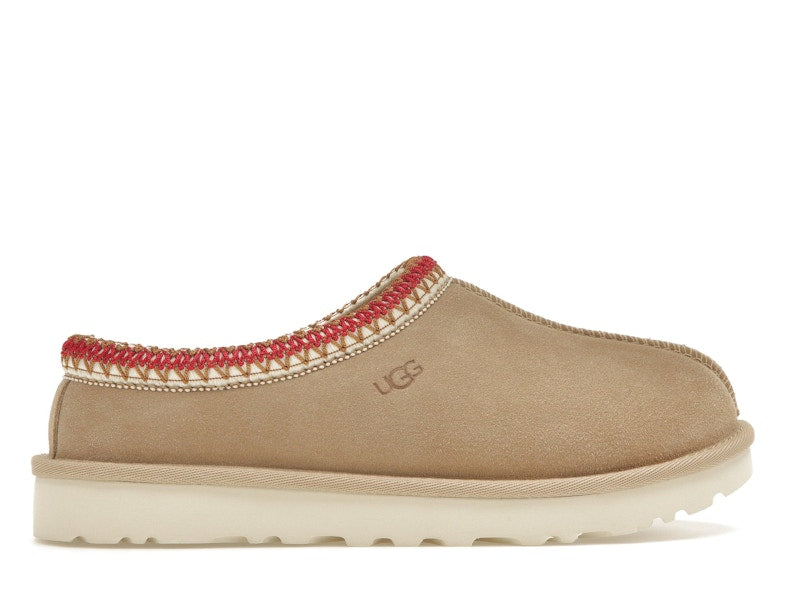 UGG Tasman Slipper Sand Dark Cherry (Women's)