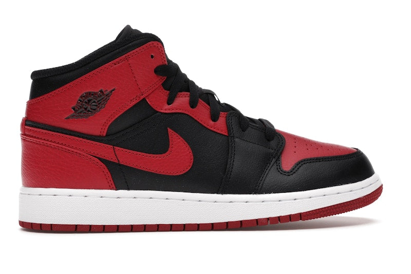 Jordan 1 Mid Banned (2020) (GS)