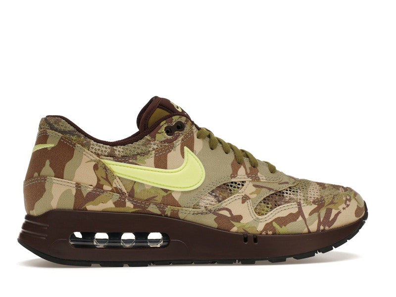 Nike Air Max 1 '86 OG Camo Light Lemon Twist