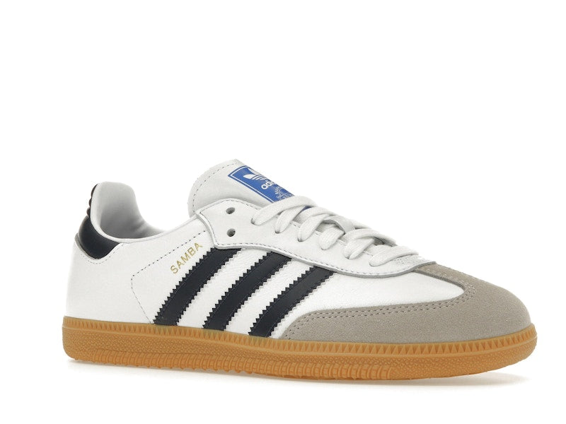 adidas Samba OG White Night Indigo Gum