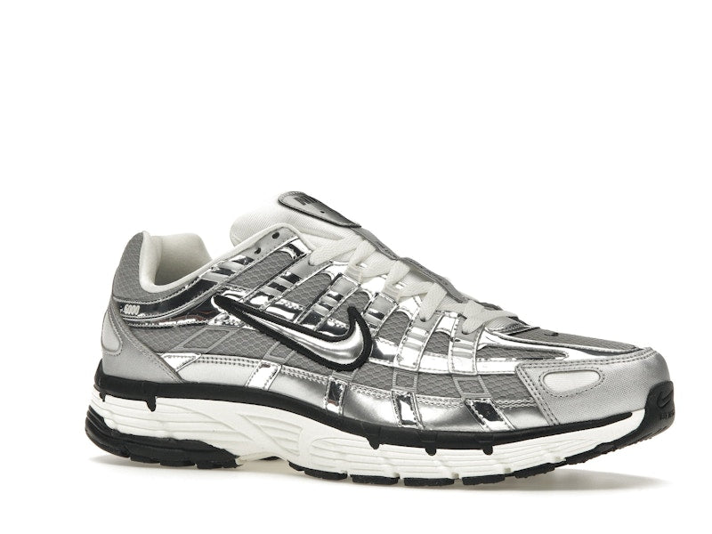 Nike P-6000 Metallic Silver