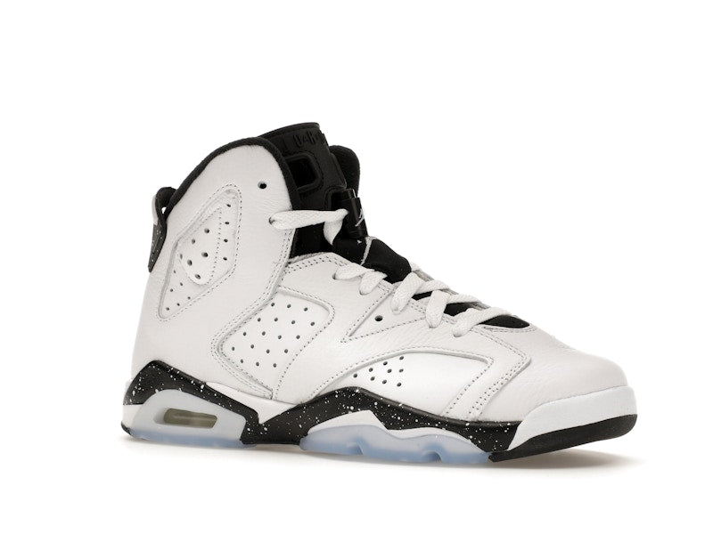 Jordan 6 Retro Reverse Oreo (GS)