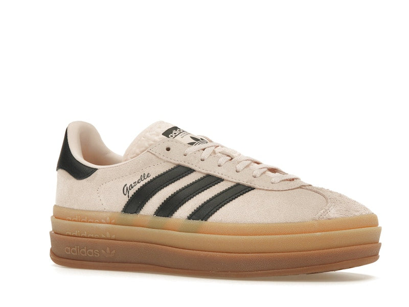 adidas Gazelle Bold Wonder Quartz Black Gum (Women's)