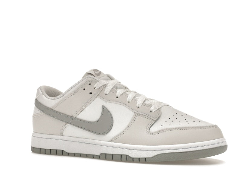 Nike Dunk Low Retro Summit White Light Smoke Grey