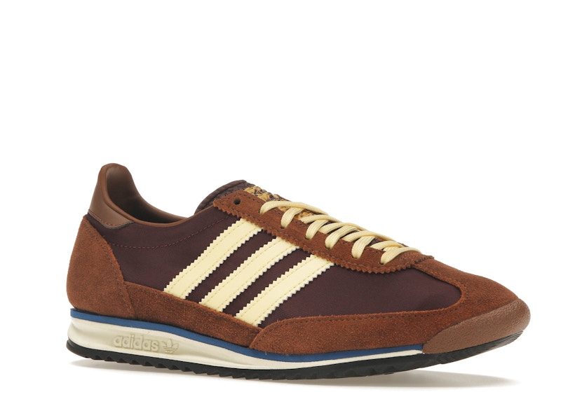 adidas SL 72 OG Maroon Preloved Brown (Women's)