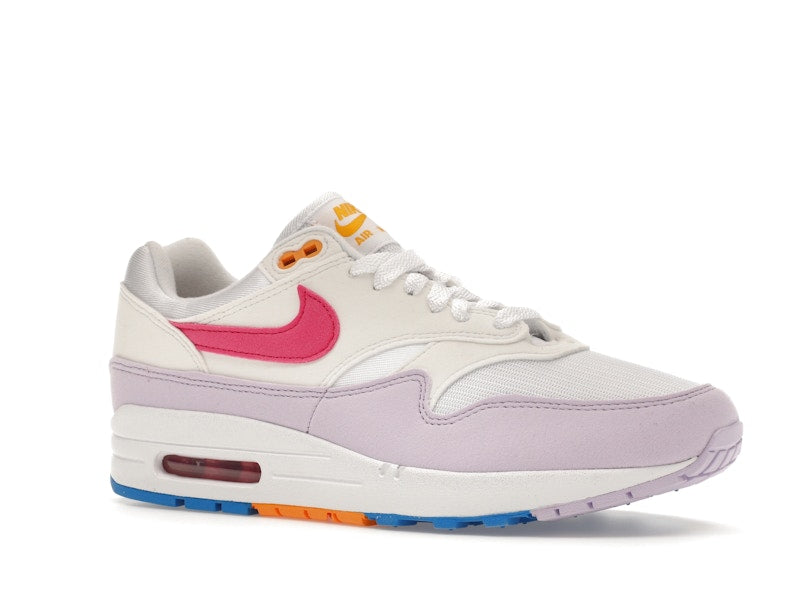 Nike Air Max 1 White Alchemy Pink (Women's)