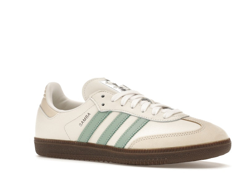 adidas Samba OG Hazy Green (Women's)