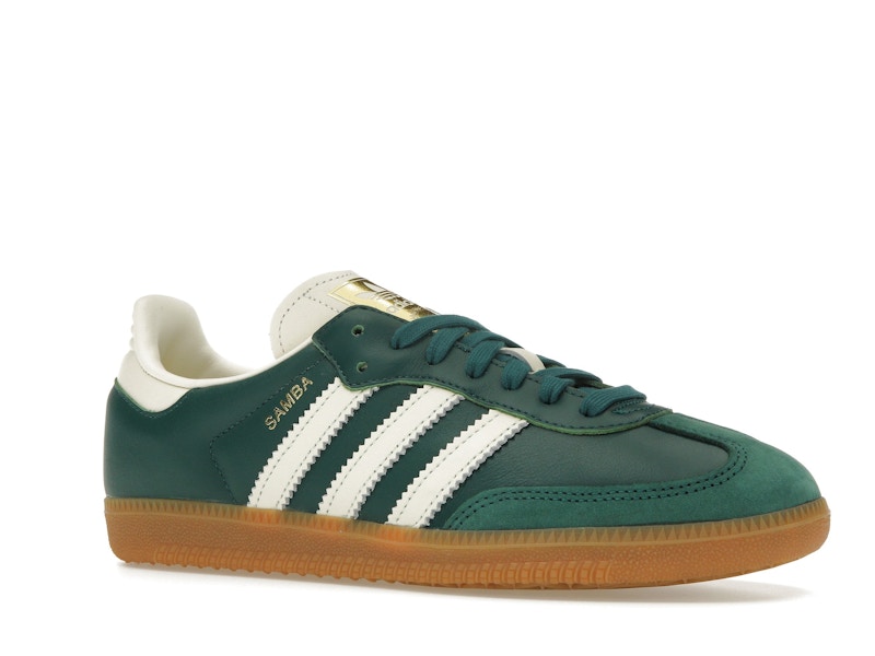 adidas Samba OG Collegiate Green (Women's)