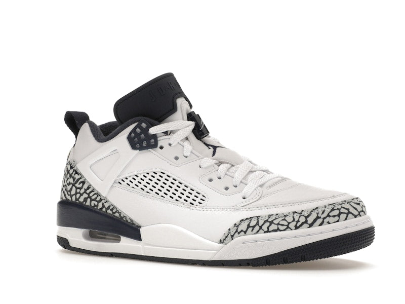 Jordan Spizike Low Obsidian