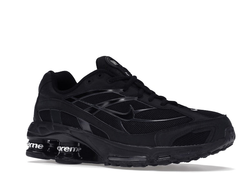 Nike Shox Ride 2 SP Supreme Black