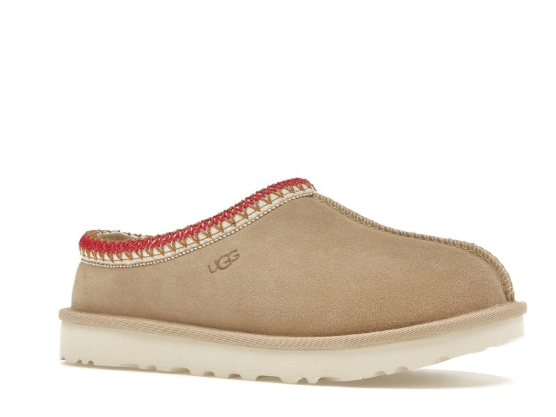 UGG Tasman Slipper Sand Dark Cherry (Women's)