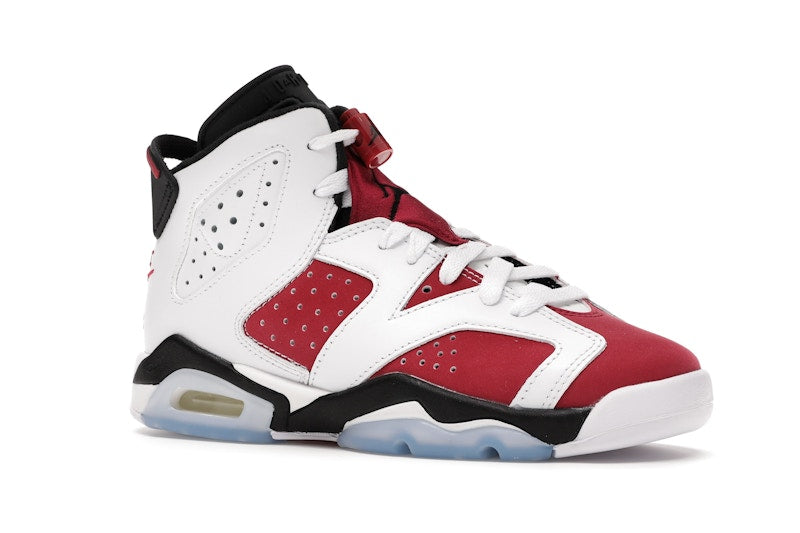 Jordan 6 Retro Carmine (2021) (GS)