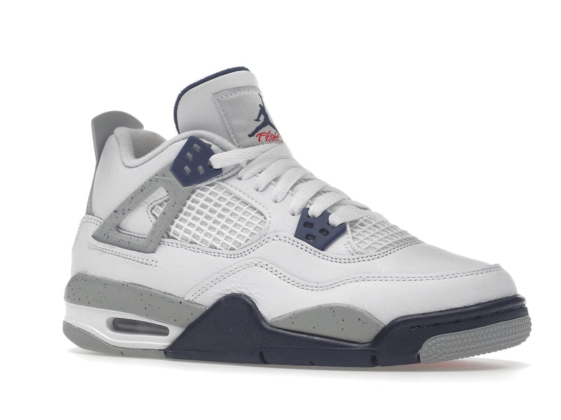 Jordan 4 Retro Midnight Navy (GS)