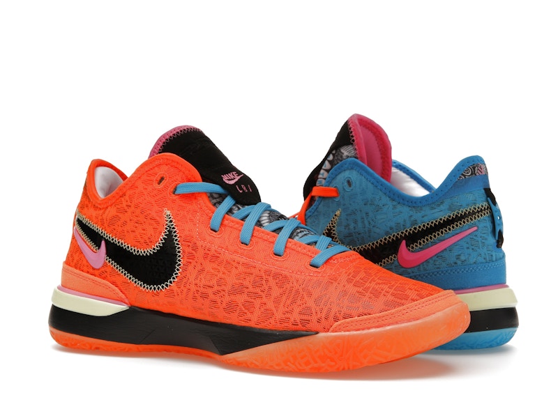 Nike Zoom LeBron NXXT Gen I Promise