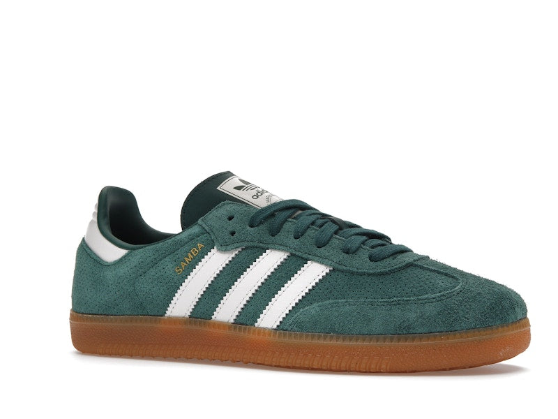 adidas Samba OG Collegiate Green Gum