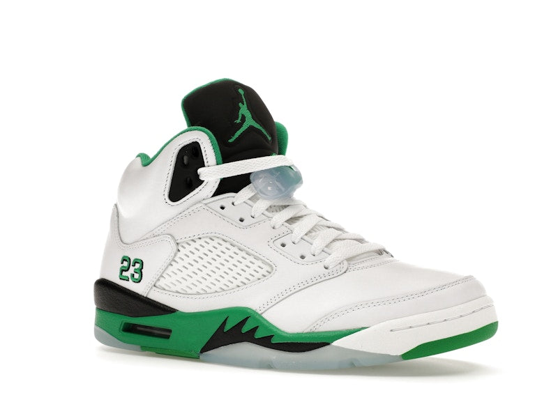 Jordan 5 Retro Lucky Green (Women's)