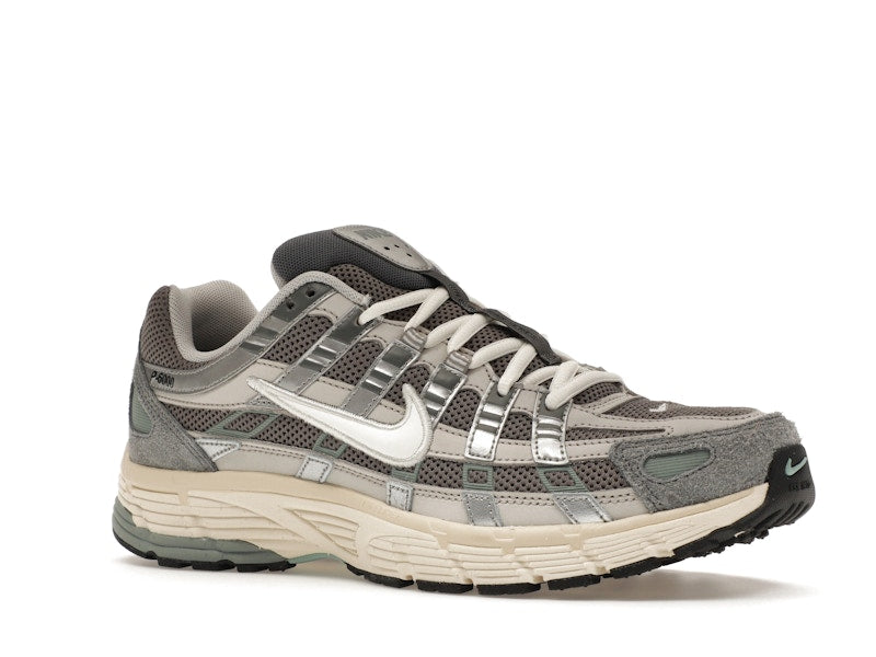 Nike P-6000 Flat Pewter