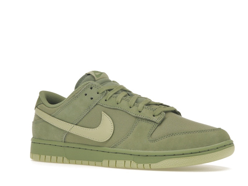 Nike Dunk Low Retro Premium Oil Green Olive Aura