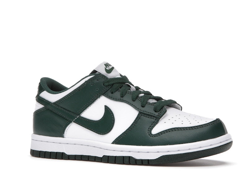 Nike Dunk Low Michigan State (GS)