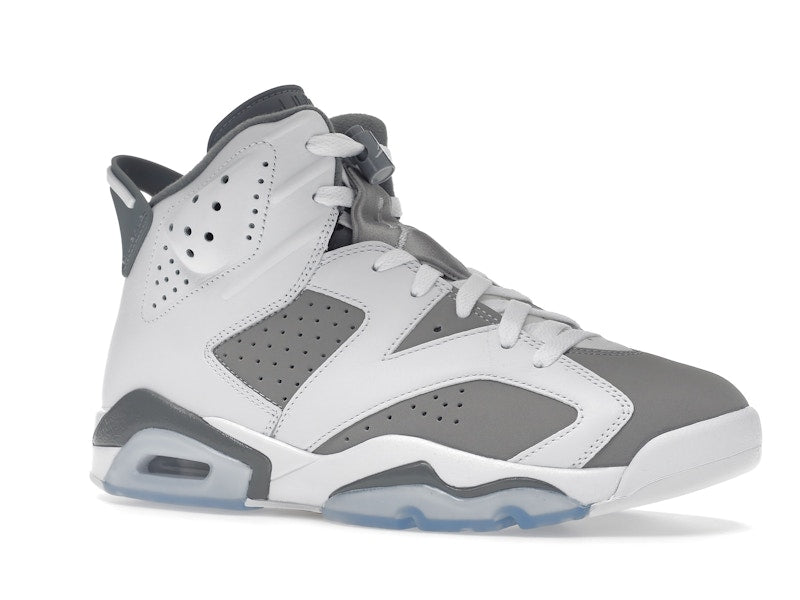 Jordan 6 Retro Cool Grey