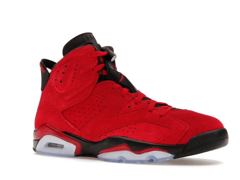 Jordan 6 Retro Toro Bravo