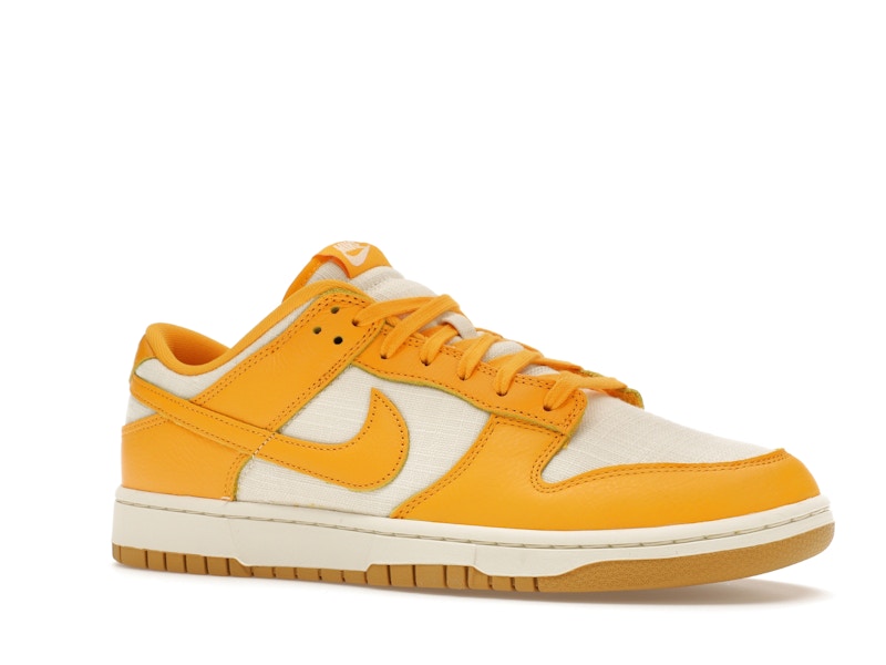 Nike Dunk Low University Gold