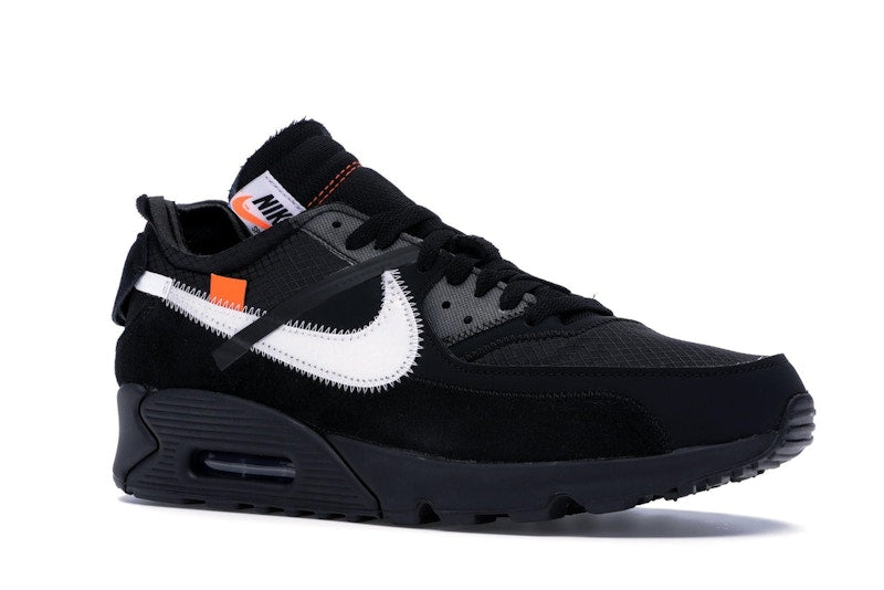 Nike Air Max 90 Off-White Black