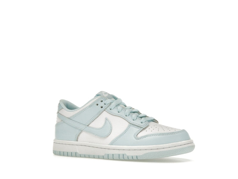 Nike Dunk Low White Glacier Blue (GS)