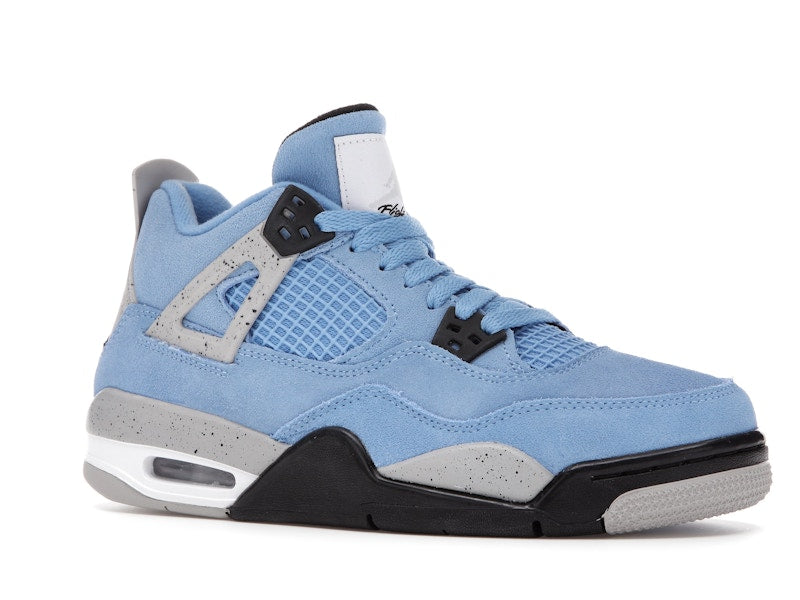 Jordan 4 Retro University Blue (GS)