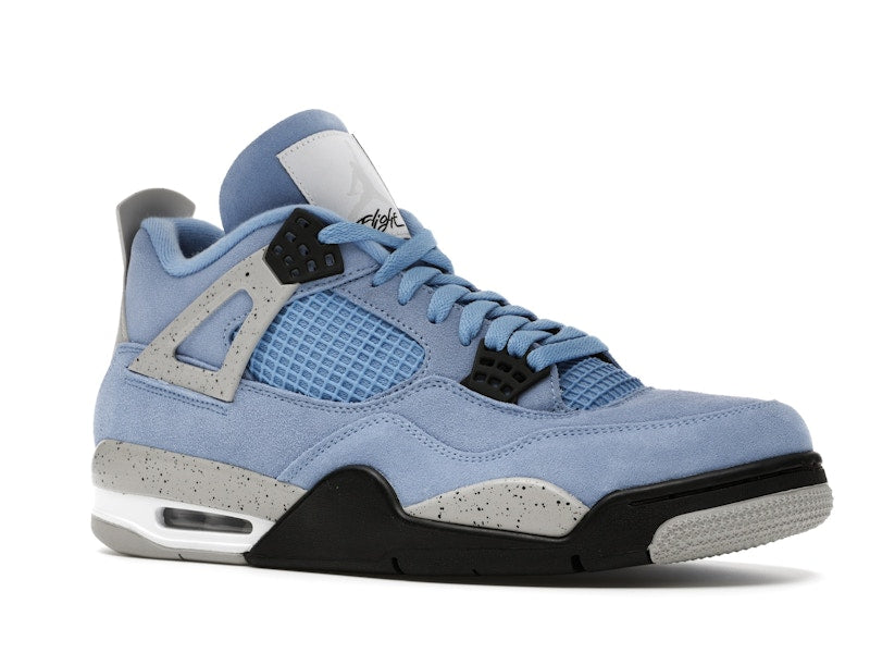 Jordan 4 Retro University Blue