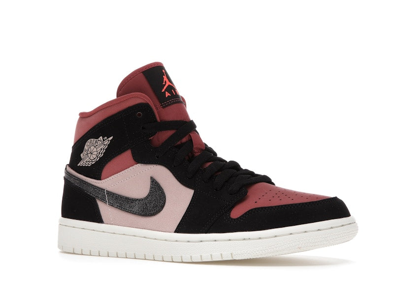 Jordan 1 Mid Canyon Rust (Women's)