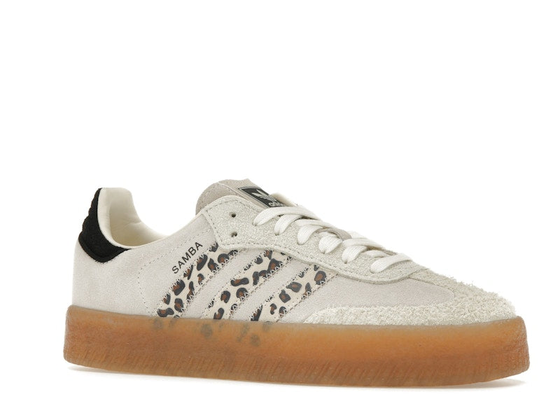 adidas Sambae Leopard Off White (Women's)