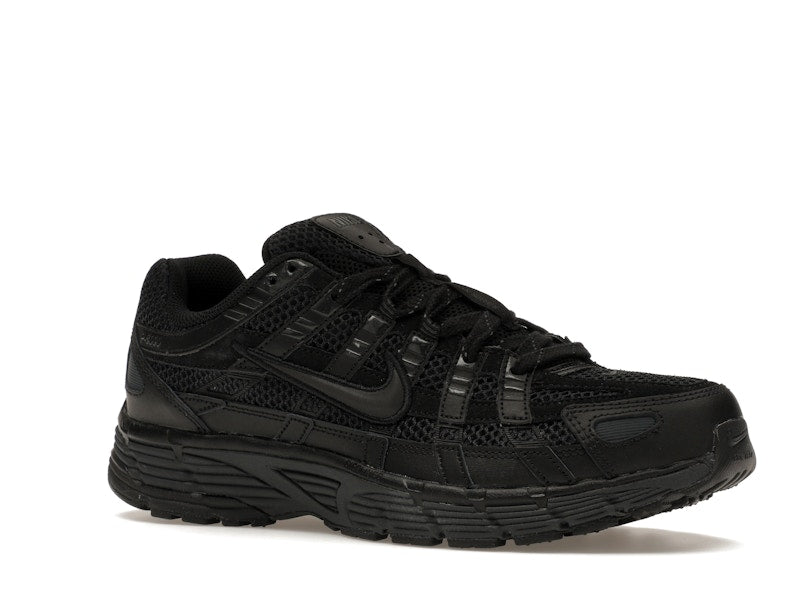 Nike P-6000 Premium Triple Black