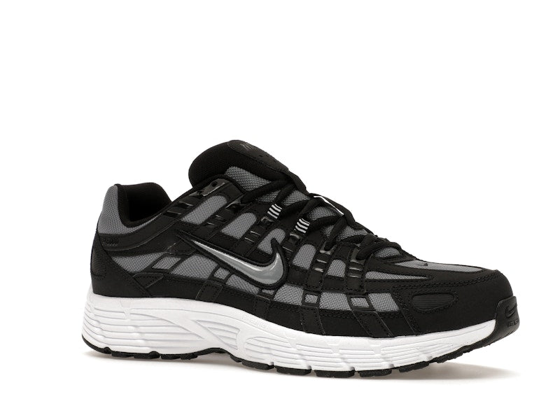 Nike P-6000 Black Cool Grey