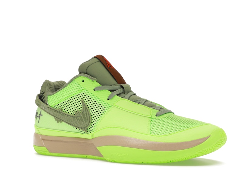 Nike Ja 1 Halloween Zombie