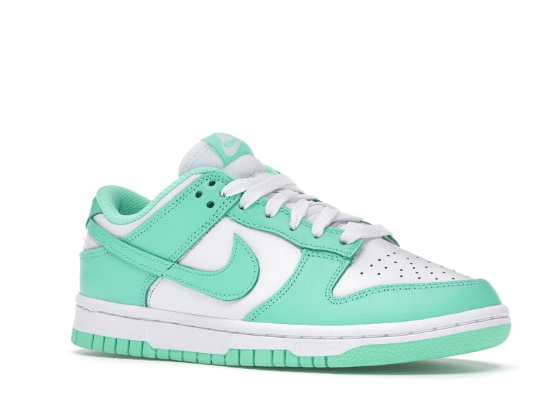 Nike Dunk Low Green Glow (Women's)