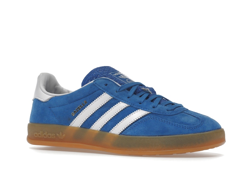 adidas Gazelle Indoor Blue Bird Gum