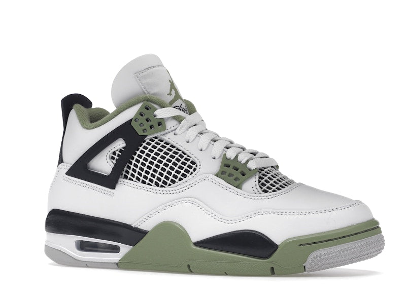 Jordan 4 Retro Seafoam (Women's)