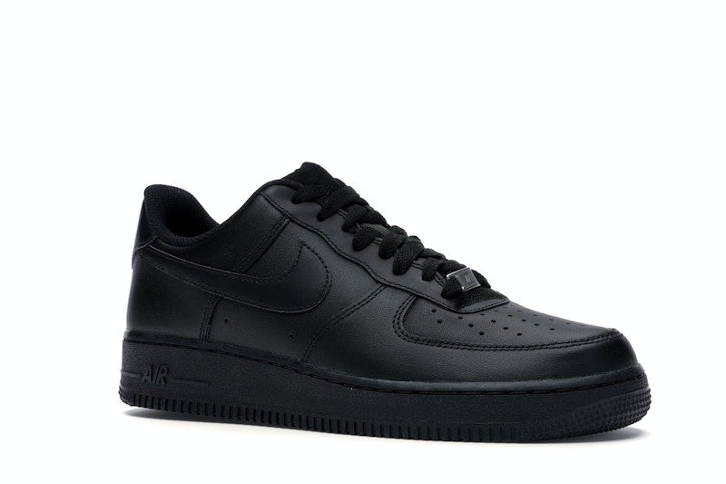 Nike Air Force 1 Low '07 Black