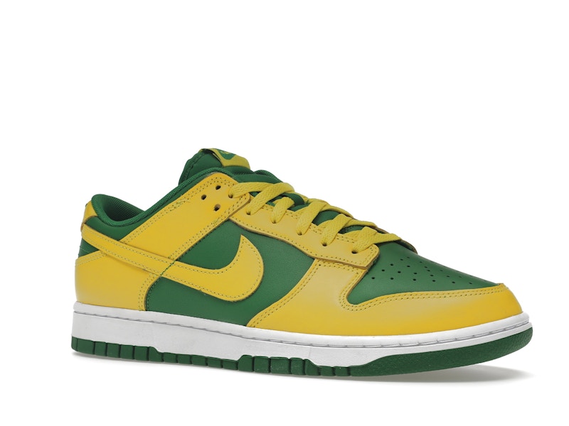 Nike Dunk Low Retro Reverse Brazil